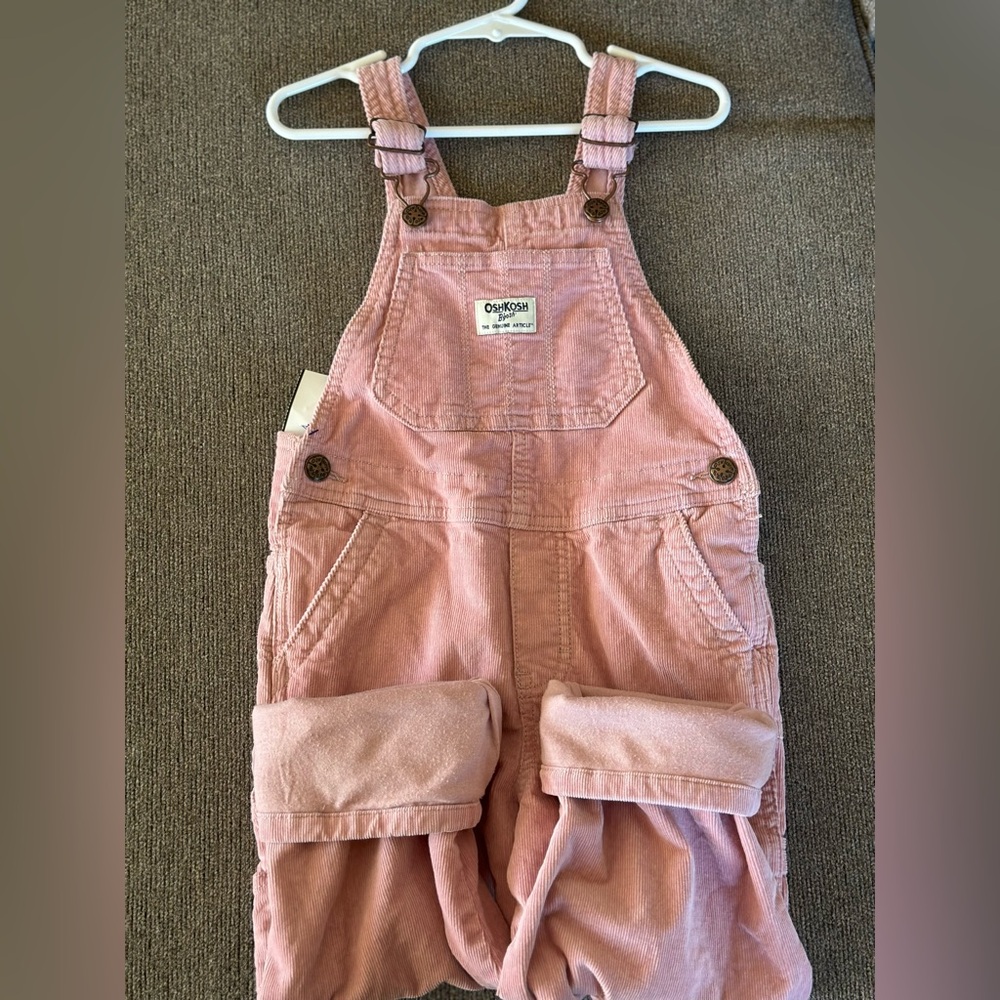 Oshkosh overalls